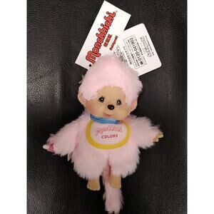 2025 Monchhichi Colors - Pink Sekiguchi